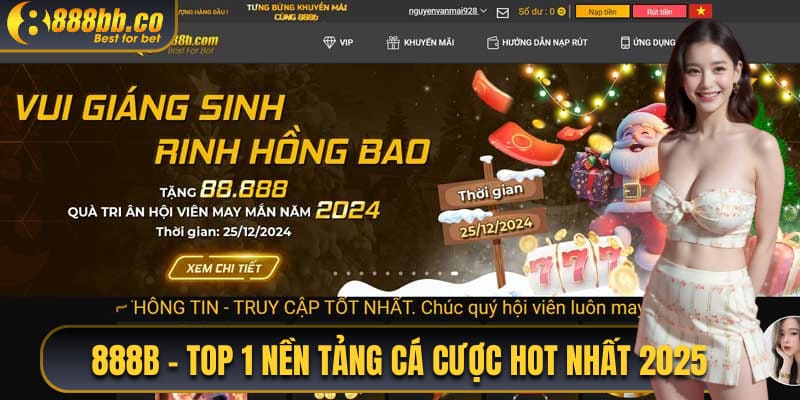 888B - Top 1 Nền Tảng Cá Cược Hot Nhất 2025