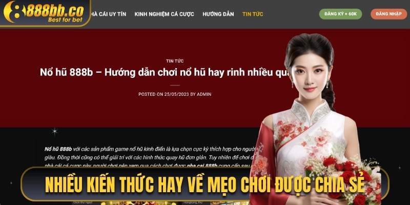 Nhiều Kiến Thức Hay Và Mẹo Chơi Được Chia Sẻ